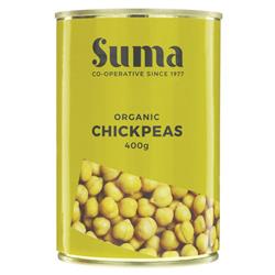 Chick Peas - Organic