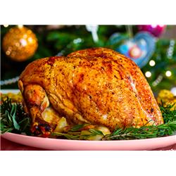 Brisbourne Bronze 3kg Turkey Crown Roast (3kg)