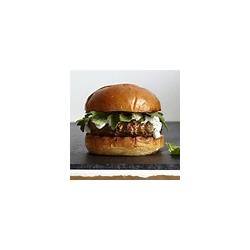 Hough & Sons - Homemade Lamb & Mint Burger