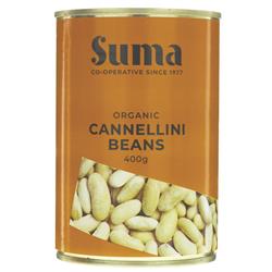 Cannellini Beans - Organic