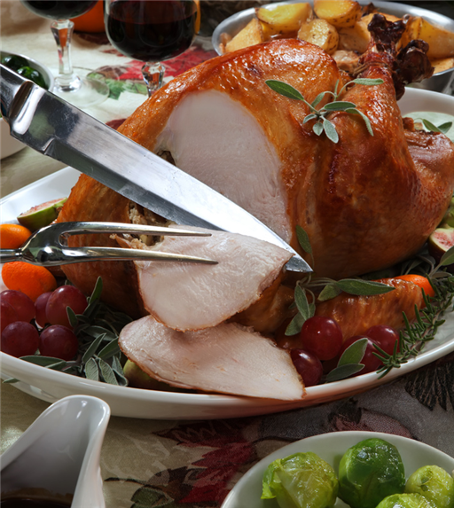 Brisbourne Bronze Whole Turkey - 5.5kg